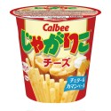 Calbee Jagarico Cheese