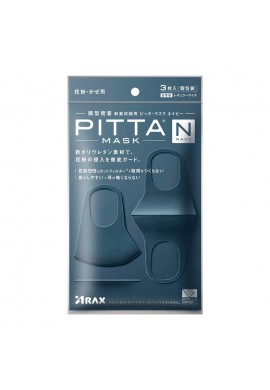 ARAX PITTA MASK REGULAR NAVY