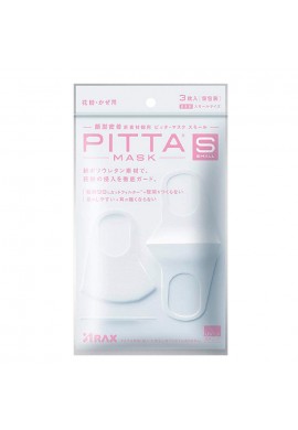 ARAX PITTA Mask Small White
