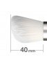 Hakuhodo I6423 Powder Round & Angled Short