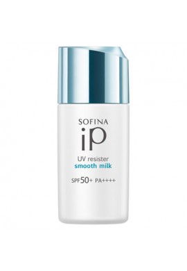 Kao Sofina iP UV Register Smooth Milk SPF50+ PA++++