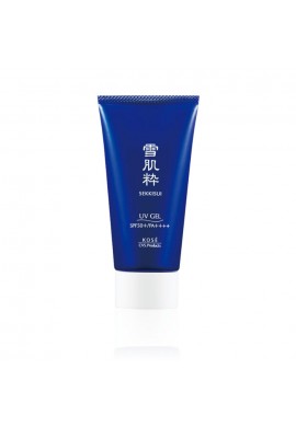 Azjatyckie kosmetyki Kose Sekkisui Perfect UV Gel SPF50+ PA++++ 