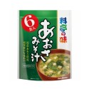 Marukome Ryouteino Aji Aosa Miso Soupe