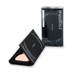 Azjatyckie kosmetyki Shiseido MAQUillAGE Treatment Lasting Compact UV SPF24 PA++ CASE