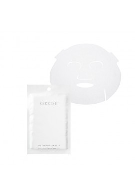 Kose Sekkisei Clear Wellness Pure Conc Mask