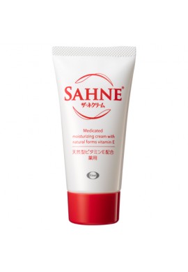 Eisai Sahne Medicated Moisturizing Cream with Natural Form Vitamin E