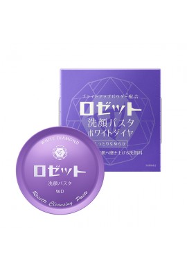Rosette Face Wash Pasta White Diamond