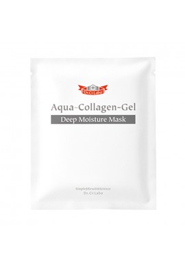 Dr.Ci:Labo Aqua Collagen Gel Deep Moisture Mask