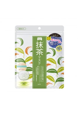 pdc Wafood Made Uji Matcha Sheet Mask