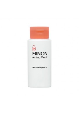 Azjatyckie kosmetyki Minon Amino Moist Clear Wash Powder