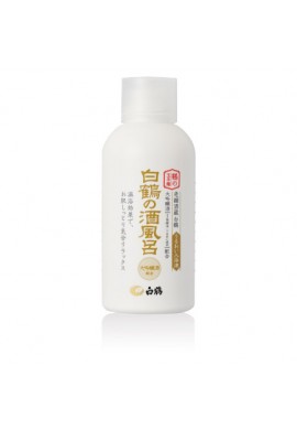 Tsurunotamatebako Hakutsuru Sake Bath Additive