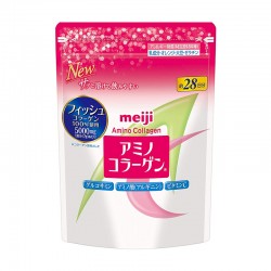 Meiji Amino Collagen Powder Supplement