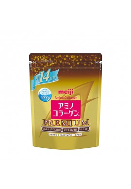 Meiji Amino Collagen PREMIUM Powder Supplement