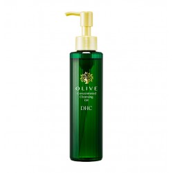 DHC Olive Concentrated Cleansing Oil