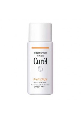 Kao Curel Day Barrier UV Protection Milk SPF50+ PA+++