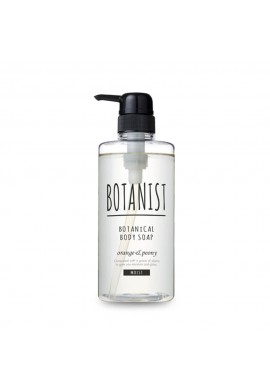 BOTANIST Botanical Body Soap Moist Orange & Peony