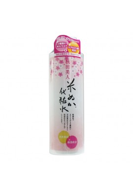 Yuze Bijin Akita Komenuka Ricebran Milky Lotion