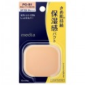 Kanebo Media Moist Cover Pact Foundation SPF13 PA+++ Refill