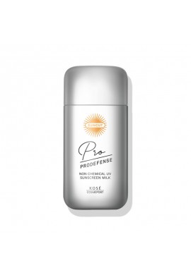 Kose Cosmeport SUNCUT Prodefense Non Chemical UV Milk SPF50+ PA++++