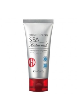 Azjatyckie kosmetyki Koh Gen Do Spa Series Brightening Moisture Mask