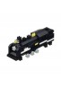 Kawada Nanoblock Nano Gauge Steam Locomotive (Tank Type) nGT_020