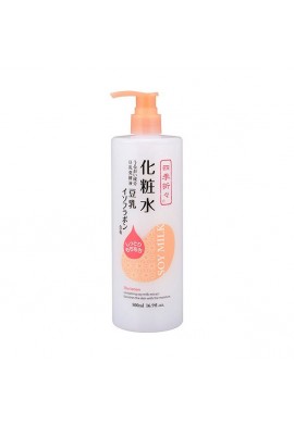 Kumano Cosmetics Shikioriori Soy Milk Isoflavones Lotion