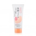 Kumano Cosmetics Shikioriori Soy Milk Isoflavones Face Wash Foam