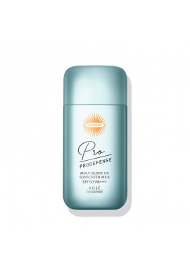 Kose Cosmeport SUNCUT Prodefense Multi Block UV Milk SPF50+ PA++++
