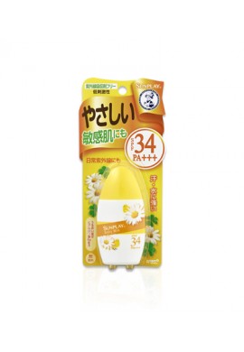 Rohto Sunplay Baby Milk SPF34 PA+++