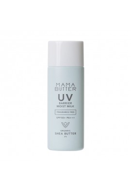 BbyE Corppration Mama Butter UV Barrier Moist Milk SPF50+ PA+++