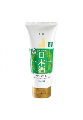 STH NIHON Sake Body Cream