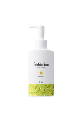 BCL Saborino Morning All in One Milk UV SPF50+ PA++++