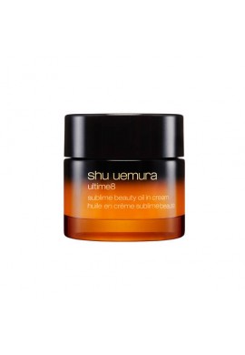Shu Uemura Ultime8 Sublime Beauty Oil in Cream