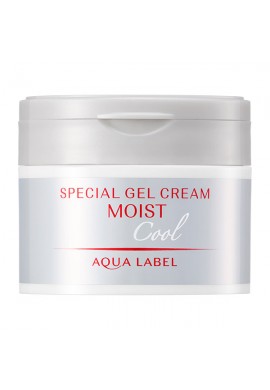 Shiseido Aqualabel Special Gel Cream Moist Cool Limited
