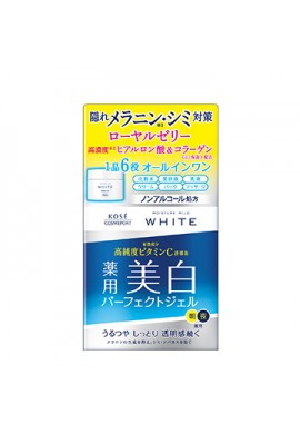 Kose Cosmeport Moisture Mild White Perfect Gel