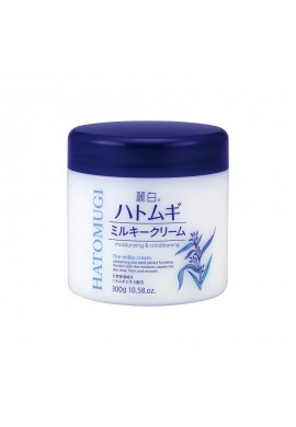 Kumano Yushi Hatomugi The Milky Cream