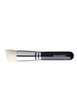 Azjatyckie akcesoria Hakuhodo G5552 Powder & Liquid Foundation Brush
