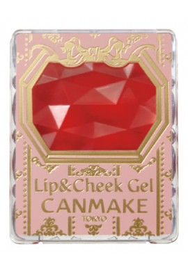Canmake Lip & Cheek Gel SPF24 PA+
