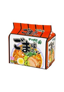 Japoński Ramen Sapporo Ichiban Sesame-flavored Ramen