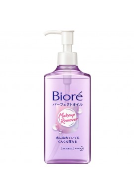 Biore Kao Perfect Oil Cleansing Makeup Remover