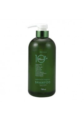 Kumanoyushi BEAUA 10 Essence Fragrance Shampoo
