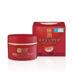 Hada Labo Gokujyun 3D Alpha Super Hyaluronic Acid Collagen Retinol Cream