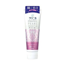 Lion Enamel Pearl Whitening Toothpaste