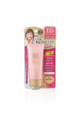 Rohto 50 no megumi BB Foundation SPF32 PA+++