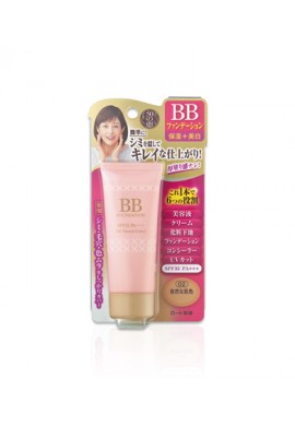 Rohto 50 no megumi BB Foundation SPF32 PA+++