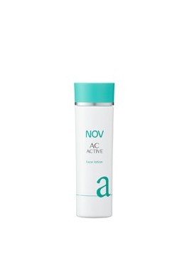 Azjatyckie kosmetyki NOV AC Active Face Lotion