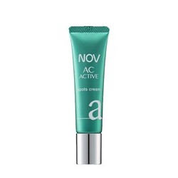 Azjatyckie kosmetyki NOV AC Active Spots Cream