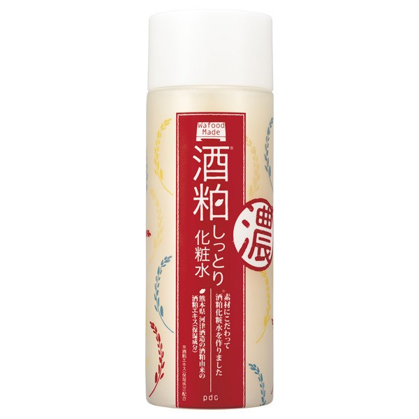 化粧水・ローション・トナー SAKE KASU LOTION 200mL pdc Wafood Made Sake Kasu Moisture Lotion | Japanstore | Skin Care
