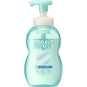 Kao Merit The Mild Foam Shampoo
