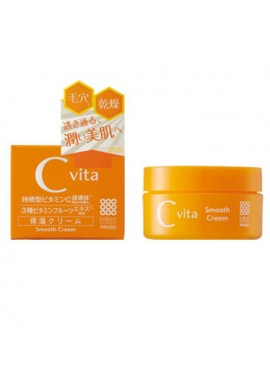 Meishoku Momotani Juntenkan C vita Smooth Cream
